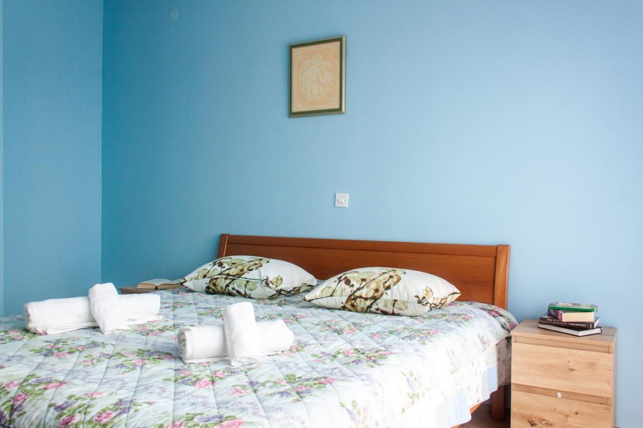 Apartment Juric Kaštel Novi Exteriér fotografie