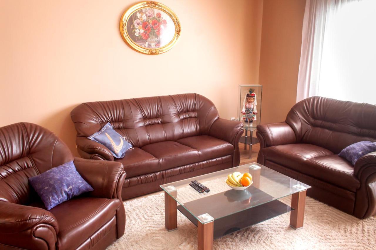 Apartment Juric Kaštel Novi Exteriér fotografie