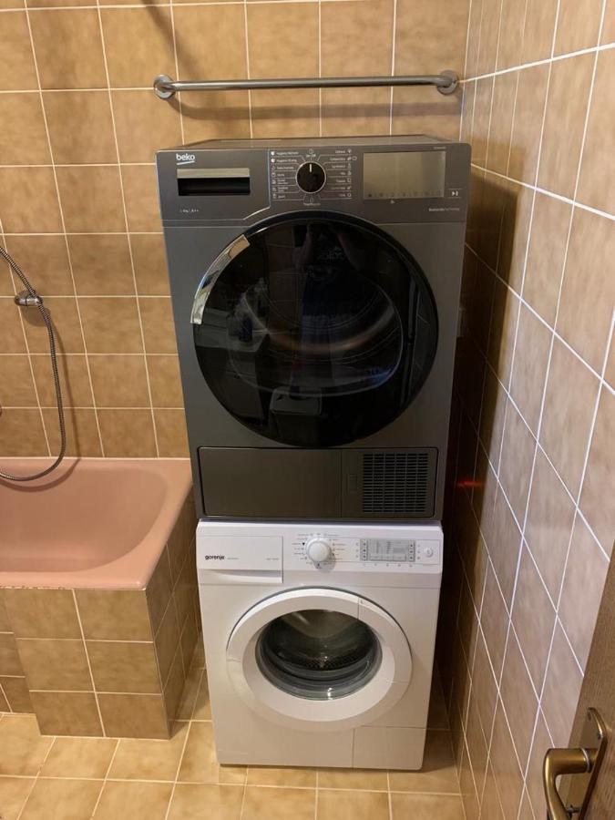Apartment Juric Kaštel Novi Exteriér fotografie